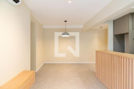 Sala de apartamento à venda com 2 quartos, 75m² em Jardim Prudência, São Paulo