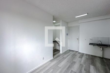 Sala de apartamento para alugar com 2 quartos, 35m² em Mooca, São Paulo