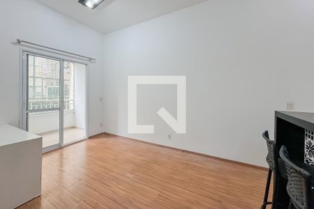Sala de apartamento à venda com 3 quartos, 64m² em Cambuci, São Paulo