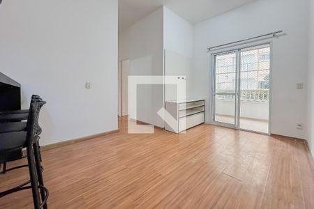 Sala de apartamento à venda com 3 quartos, 64m² em Cambuci, São Paulo