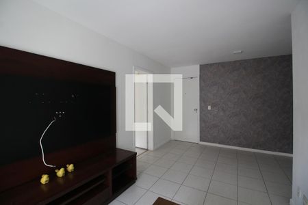 Sala de apartamento para alugar com 2 quartos, 70m² em Camorim, Rio de Janeiro