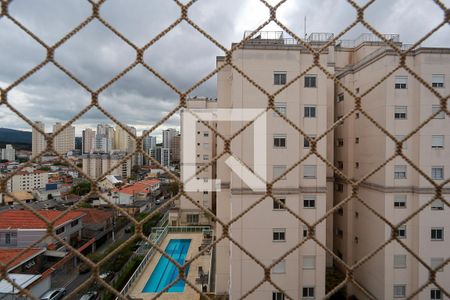 Vista do Quarto de apartamento à venda com 3 quartos, 95m² em Mandaqui, São Paulo