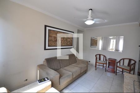 Sala de apartamento à venda com 3 quartos, 80m² em Vila Guilherme, São Paulo