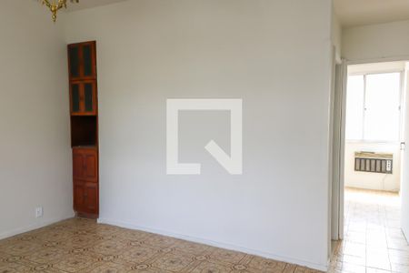 Sala de apartamento à venda com 3 quartos, 85m² em Méier, Rio de Janeiro