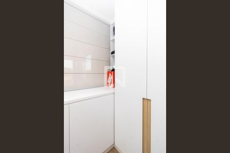 Quarto de apartamento à venda com 2 quartos, 78m² em Vila Leonor, São Paulo