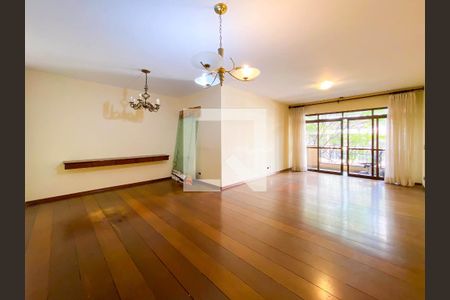 Sala de apartamento para alugar com 4 quartos, 139m² em Butantã, São Paulo