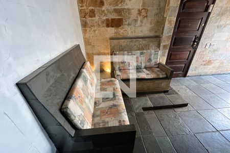 Sala de apartamento para alugar com 2 quartos, 57m² em Portuguesa, Rio de Janeiro