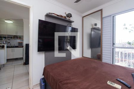 Quarto de apartamento à venda com 1 quarto, 53m² em Cambuci, São Paulo