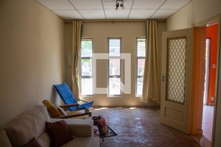 Sala de casa para alugar com 2 quartos, 115m² em Centro Alto, Ribeirão Pires