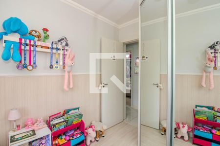 Quarto 1 de apartamento à venda com 3 quartos, 74m² em Sarandi, Porto Alegre