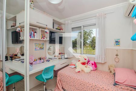 Quarto 2 de apartamento à venda com 3 quartos, 74m² em Sarandi, Porto Alegre
