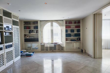 Sala de apartamento à venda com 3 quartos, 282m² em Flamengo, Rio de Janeiro
