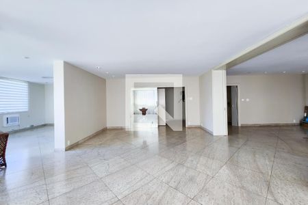 Sala de apartamento à venda com 3 quartos, 282m² em Flamengo, Rio de Janeiro