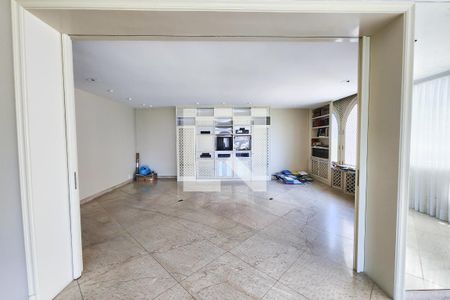 Sala de apartamento à venda com 3 quartos, 282m² em Flamengo, Rio de Janeiro