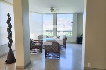 Sala de apartamento à venda com 3 quartos, 282m² em Flamengo, Rio de Janeiro