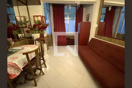 Apartamento à venda com 1 quarto, 40m² em Copacabana, Rio de Janeiro
