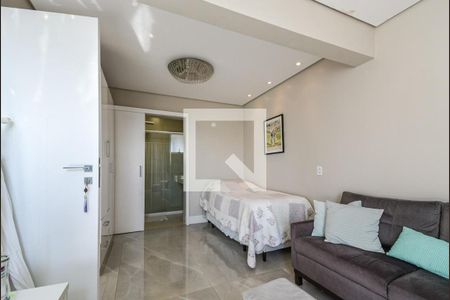 Apartamento à venda com 5 quartos, 268m² em Vila Firmiano Pinto, São Paulo