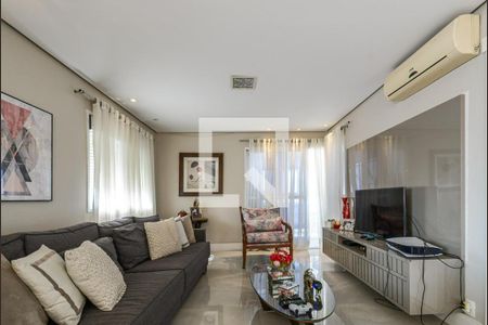 Apartamento à venda com 5 quartos, 268m² em Vila Firmiano Pinto, São Paulo