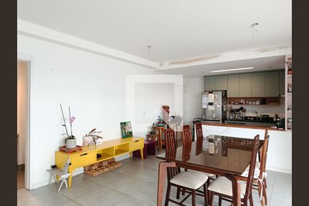 Sala de apartamento à venda com 3 quartos, 120m² em Jardim Paulistano, São Paulo