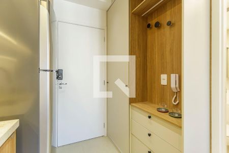 Studio de kitnet/studio para alugar com 1 quarto, 24m² em Vila Nova Conceição, São Paulo