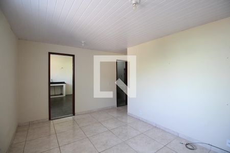 Sala de apartamento para alugar com 1 quarto, 65m² em Jacarepaguá, Rio de Janeiro