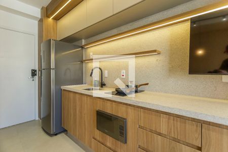 Studio de kitnet/studio para alugar com 1 quarto, 24m² em Vila Nova Conceição, São Paulo