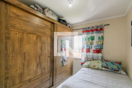 Quarto 2 de apartamento à venda com 2 quartos, 62m² em Cangaiba, São Paulo