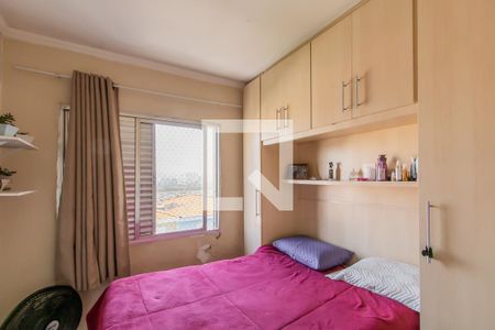 Quarto 1 de apartamento à venda com 2 quartos, 62m² em Cangaiba, São Paulo