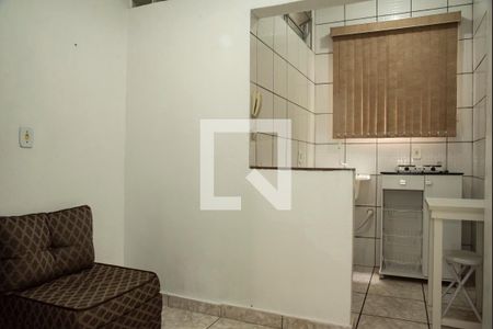 Studio de kitnet/studio à venda com 1 quarto, 34m² em Mirandópolis, São Paulo