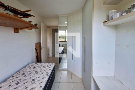 Quarto 1 de apartamento à venda com 2 quartos, 60m² em Gragoatá, Niterói