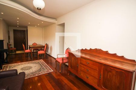 Sala de apartamento à venda com 3 quartos, 117m² em Tristeza, Porto Alegre