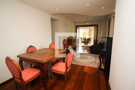Sala de apartamento à venda com 3 quartos, 117m² em Tristeza, Porto Alegre
