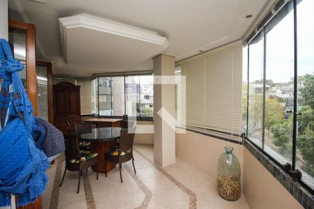 Varanda de apartamento à venda com 3 quartos, 117m² em Tristeza, Porto Alegre