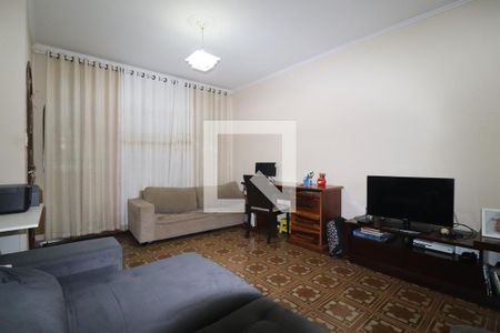 Sala de casa à venda com 3 quartos, 264m² em Vila Francisco Matarazzo, Santo André