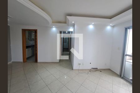 Sala de apartamento à venda com 3 quartos, 74m² em Jaguaribe, Osasco