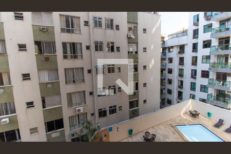 Vista do Quarto de apartamento à venda com 2 quartos, 75m² em Ingá, Niterói