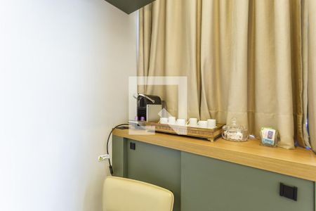 Studio de kitnet/studio à venda com 1 quarto, 27m² em Indianópolis, São Paulo