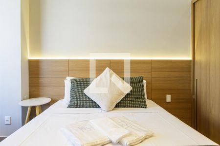 Studio de kitnet/studio à venda com 1 quarto, 27m² em Indianópolis, São Paulo