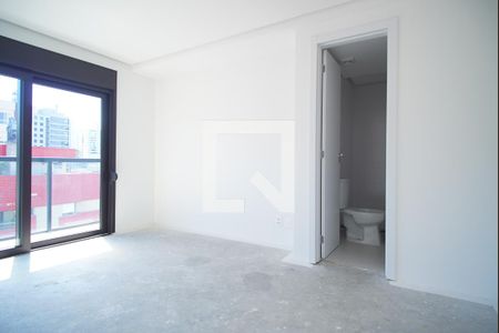 Suíte 1 de apartamento à venda com 2 quartos, 70m² em Santana, Porto Alegre