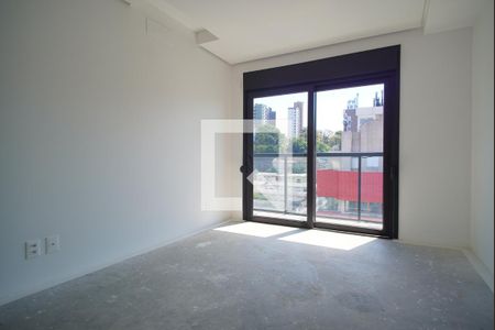 Suíte 1 de apartamento à venda com 2 quartos, 70m² em Santana, Porto Alegre