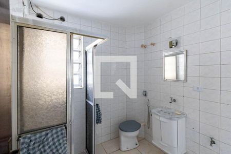 Banheiro de apartamento à venda com 1 quarto, 58m² em Campos Elíseos, São Paulo