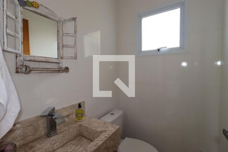 Lavabo de apartamento à venda com 3 quartos, 180m² em Campestre, Santo André