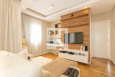Sala de apartamento à venda com 2 quartos, 65m² em Umuarama, Osasco