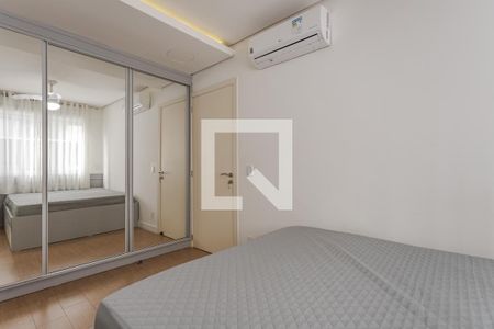 Quarto de apartamento à venda com 1 quarto, 55m² em Passo D’areia, Porto Alegre
