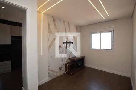 Sala/Cozinha de apartamento para alugar com 1 quarto, 43m² em Vila Gustavo, São Paulo