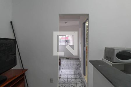 Studio de kitnet/studio para alugar com 1 quarto, 35m² em Vila Graciosa, São Paulo