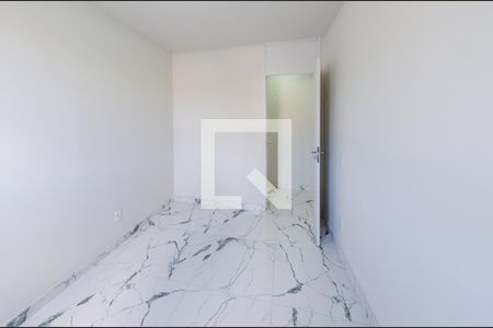 Quarto 1 de apartamento para alugar com 2 quartos, 50m² em Salgado Filho, Belo Horizonte