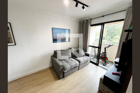 Sala de apartamento à venda com 2 quartos, 57m² em Parque Mandaqui, São Paulo