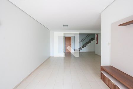 Sala 1 de apartamento para alugar com 3 quartos, 214m² em Santa Mônica, Uberlândia