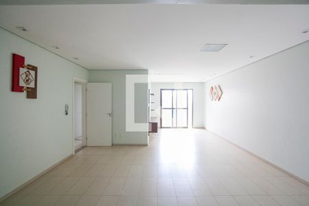 Sala 1 de apartamento para alugar com 3 quartos, 214m² em Santa Mônica, Uberlândia